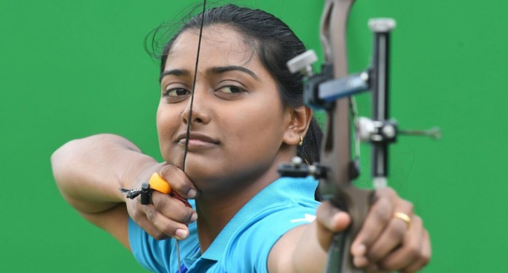 India’s Archery Superstar, Deepika Kumari Biography India’s Archery Superstar, Deepika Kumari Biography