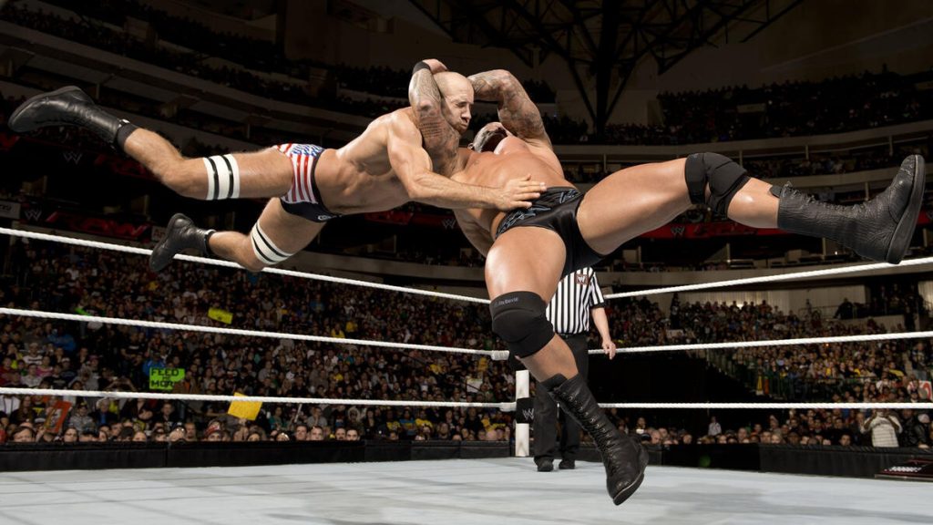 10 Best-Looking And Stunning Finishers In WWE History  