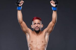 UFC Fighters Who Never Lost a Fight In Their Career  