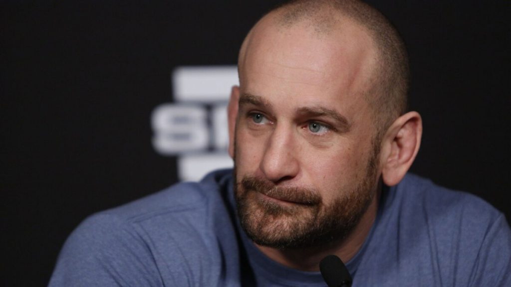 The Top 10 MMA Coaches Right Now The Top 10 MMA Coaches Right Now