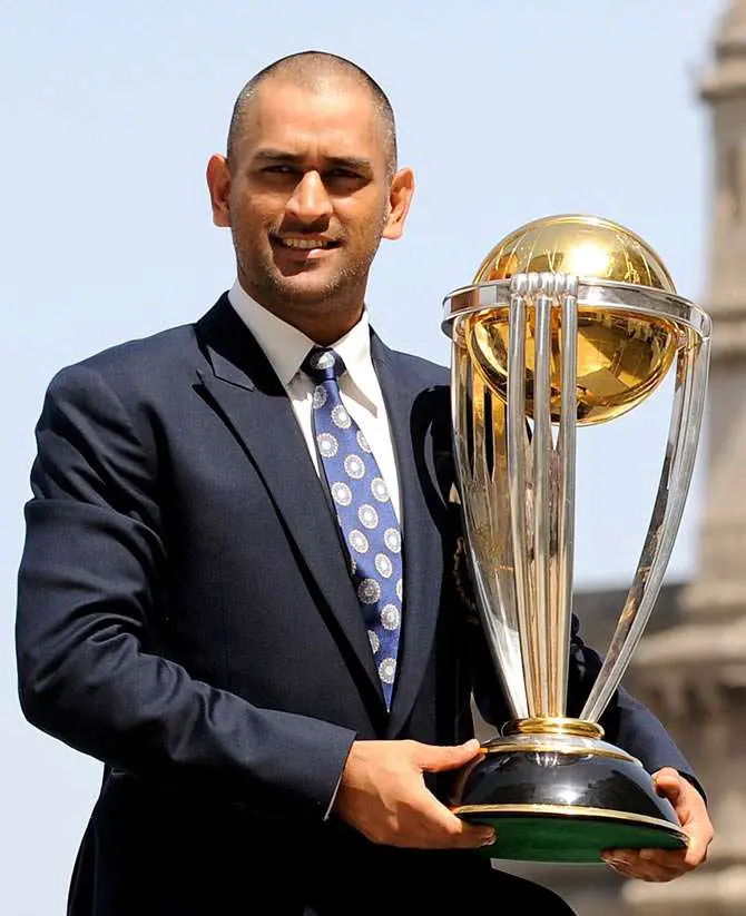 The Captain Cool, MS Dhoni Biography The Captain Cool, MS Dhoni Biography
