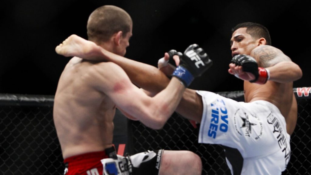 These Are The Top 6 MMA Combinations You Must Learn These Are The Top 6 MMA Combinations You Must Learn