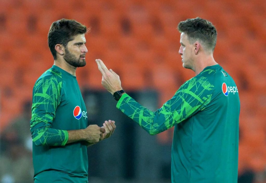 Pakistan Bowling Coach Morne Morkel Resigns Pakistan Bowling Coach Morne Morkel Resigns