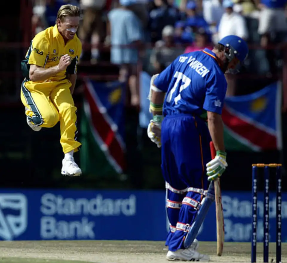 Top 10 Lowest Team Totals in ICC ODI World Cup History Top 10 Lowest Team Totals in ICC ODI World Cup History