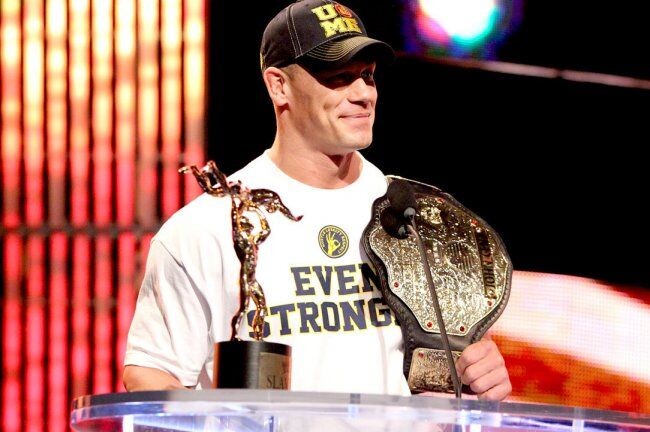 Inspiring Journey Of John Cena: John Cena Biography Inspiring Journey Of John Cena: John Cena Biography