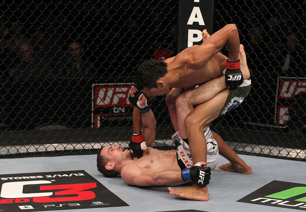 Charles Oliveira's 10 Best Performances In The UFC Charles Oliveira's 10 Best Performances In The UFC