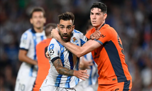 Preview: Inter Milan vs. Real Sociedad - Prediction  