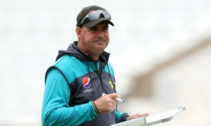 Mickey Arthur Sought Divine Help To Save CWC 2023 Dream Mickey Arthur Sought Divine Help To Save CWC 2023 Dream