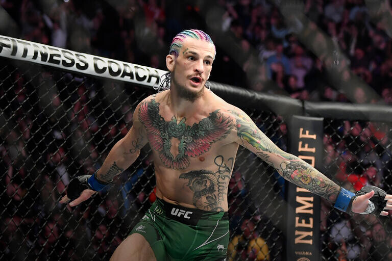 List Of 10 Best Strikers In The UFC Right Now  