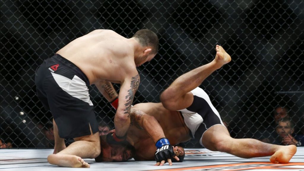 Frankie Edgar's 10 Best Performances During His UFC Career  