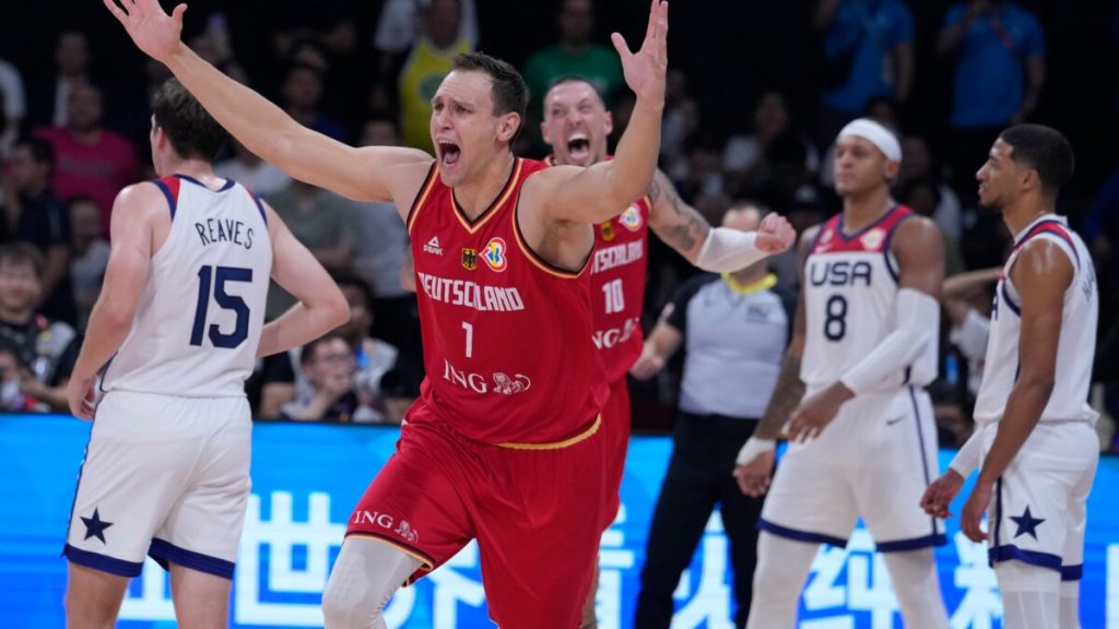 NBA Players' Reactions To FIBA And Olympic Tournaments NBA Players' Reactions To FIBA And Olympic Tournaments
