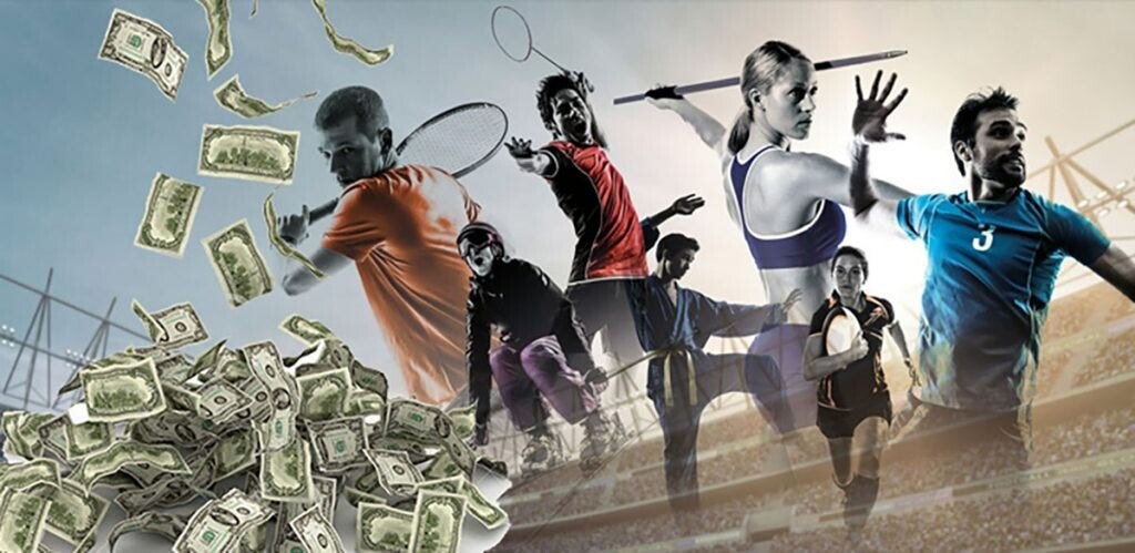 Sports And Money | Is Money Ruining Sport? Sports And Money | Is Money Ruining Sport?