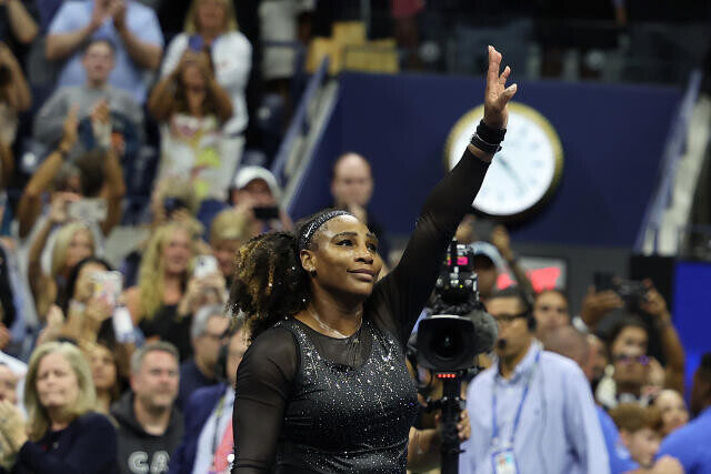 Serena Williams Biography Serena Williams Biography