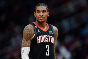 Houston Rockets Player is Accused of Killing His Girlfriend Houston Rockets Player is Accused of Killing His Girlfriend