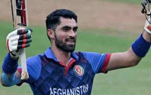 Youngest batters in World Cup history to score a century Youngest batters in World Cup history to score a century