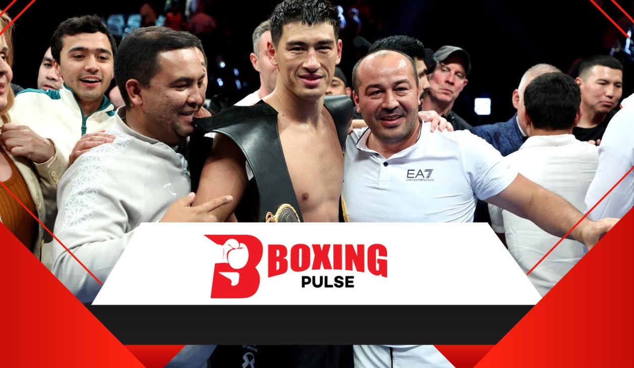 Best of Boxing in 2022: Dmitry Bivol फाइटर ऑफ द ईयर  