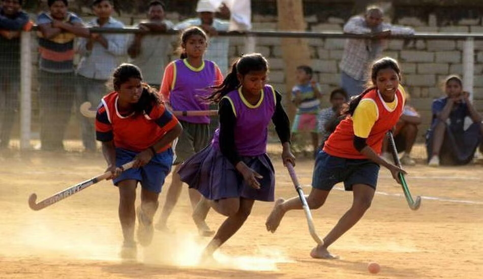 Simdega’s Hockey - A Weapon Against Trafficking Simdega’s Hockey - A Weapon Against Trafficking