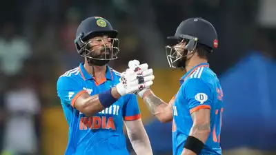 KL Rahul Gets Candid With Virat Kohli Over IND vs. AUS KL Rahul Gets Candid With Virat Kohli Over IND vs. AUS