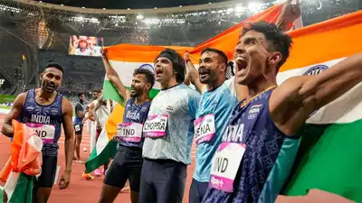 India Slates Highest Ever Ranking Since 1962 In Asian Game  