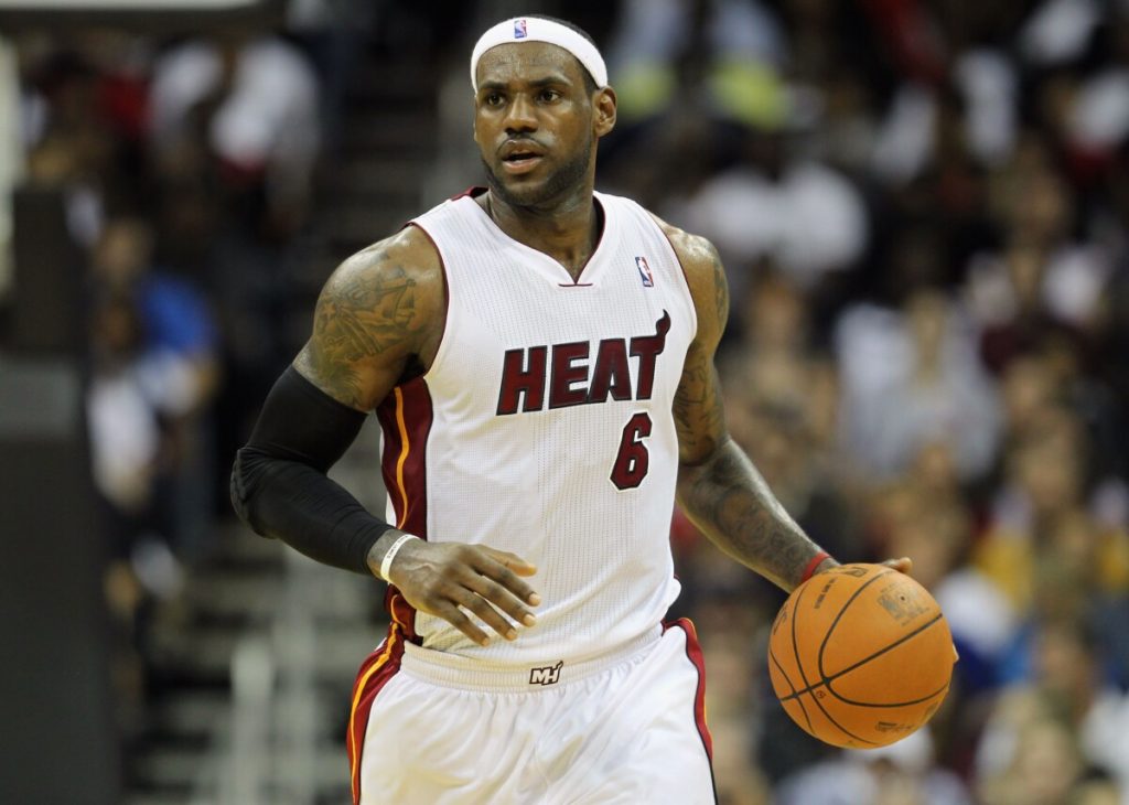 The Top Miami Heat Players List From 2011 Until 2023 The Top Miami Heat Players List From 2011 Until 2023