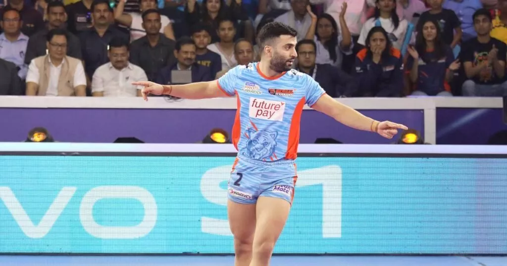 Five Oldest Players in Pro Kabaddi League (PKL) 10 Five Oldest Players in Pro Kabaddi League (PKL) 10