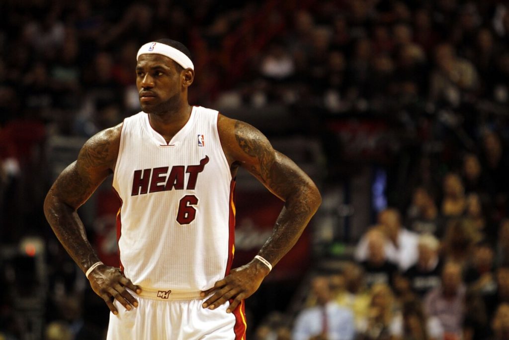 The Top Miami Heat Players List From 2011 Until 2023 The Top Miami Heat Players List From 2011 Until 2023