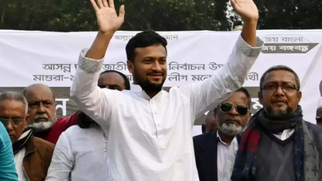 Video Of Shakib Al Hasan Slapping A Fan Goes Viral Video Of Shakib Al Hasan Slapping A Fan Goes Viral