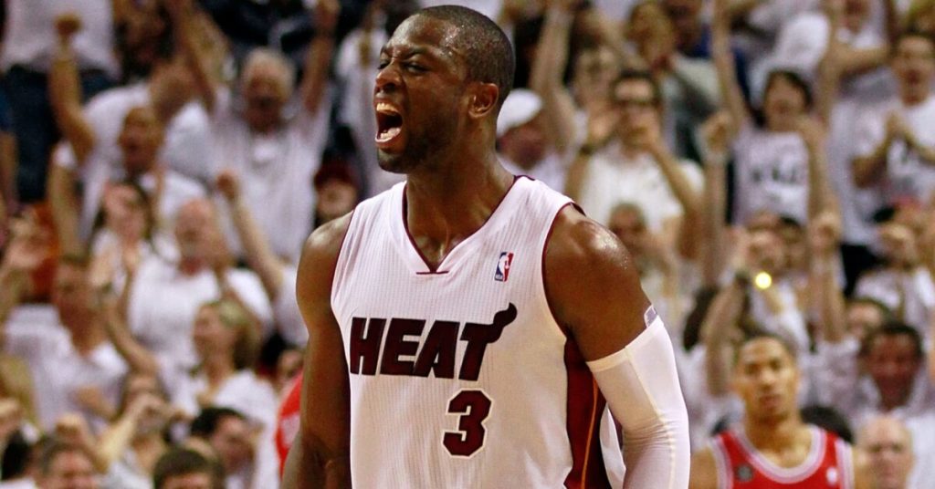 The Top Miami Heat Players List From 2011 Until 2023 The Top Miami Heat Players List From 2011 Until 2023