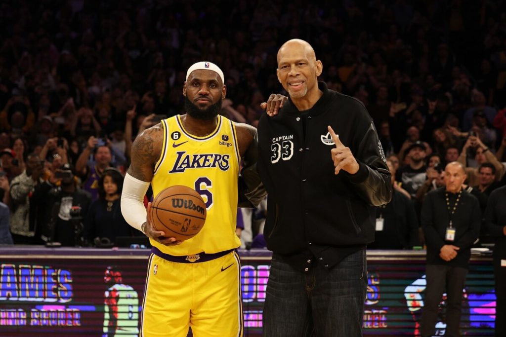Fastest NBA Players Who Achieved 27,000 Career Points Fastest NBA Players Who Achieved 27,000 Career Points