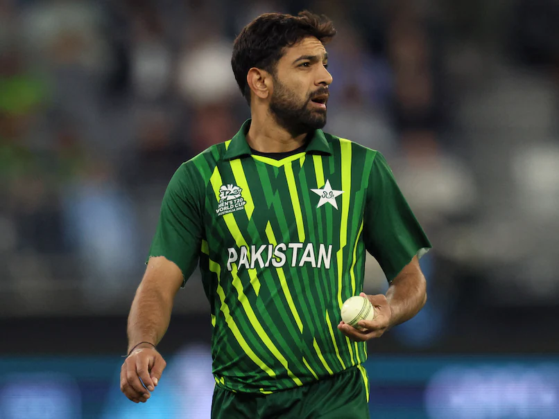 Haris Rauf To Retain His Central Contract After Appeal  