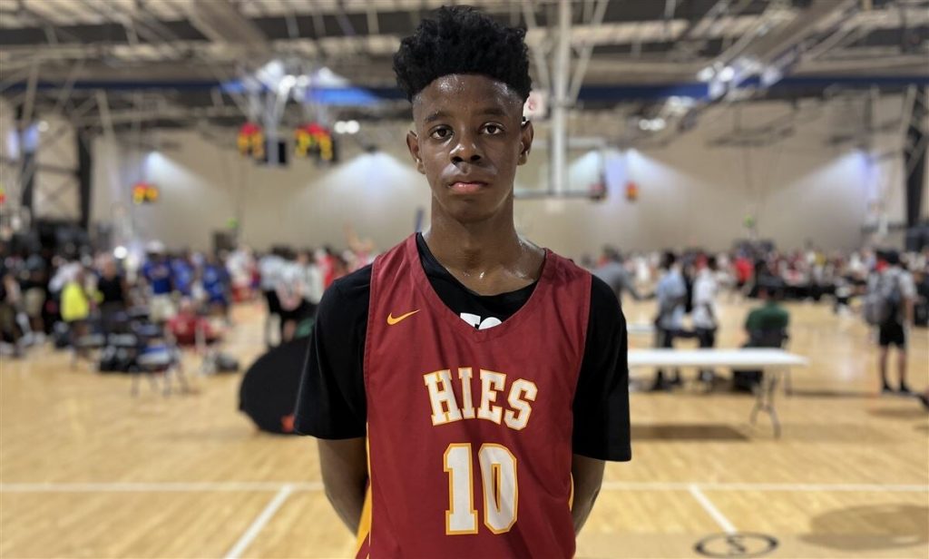 The Current Top 11 High School Basketball NBA Prospects  