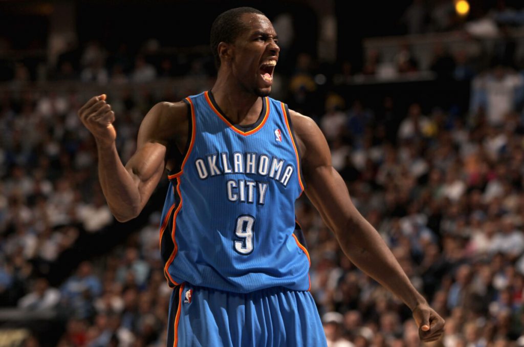 List Of 10 Best Players In Oklahoma City Thunder History List Of 10 Best Players In Oklahoma City Thunder History