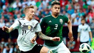 Preview: Mexico vs. Germany - Prediction, Team News Preview: Mexico vs. Germany - Prediction, Team News