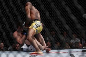 15 Of The Most Amazing MMA Comebacks Finishes Ever  
