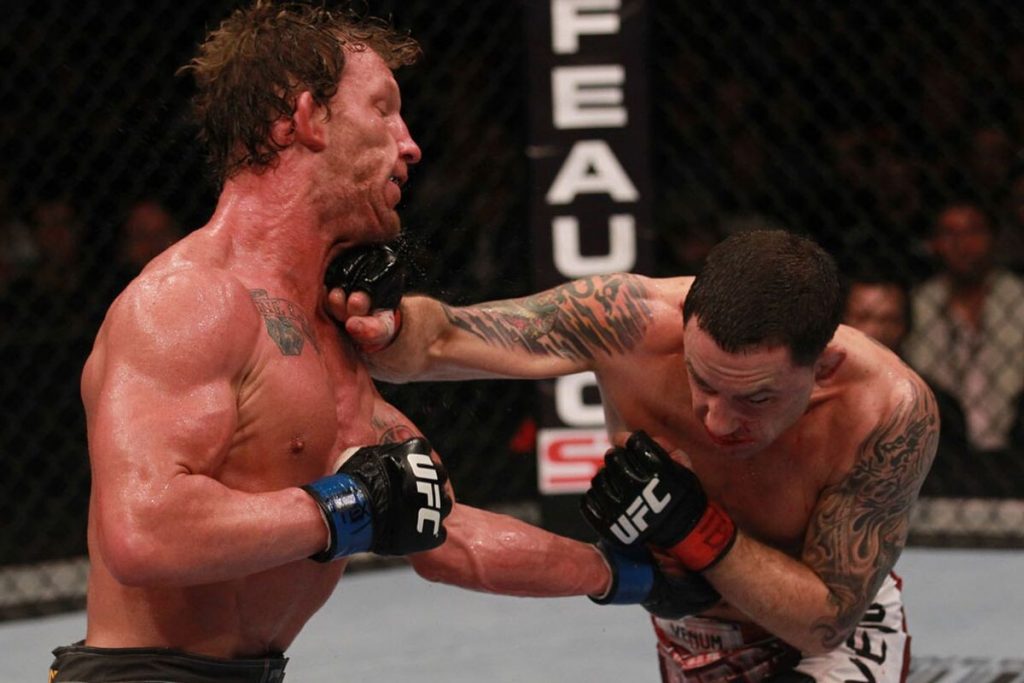 Frankie Edgar's 10 Best Performances During His UFC Career  