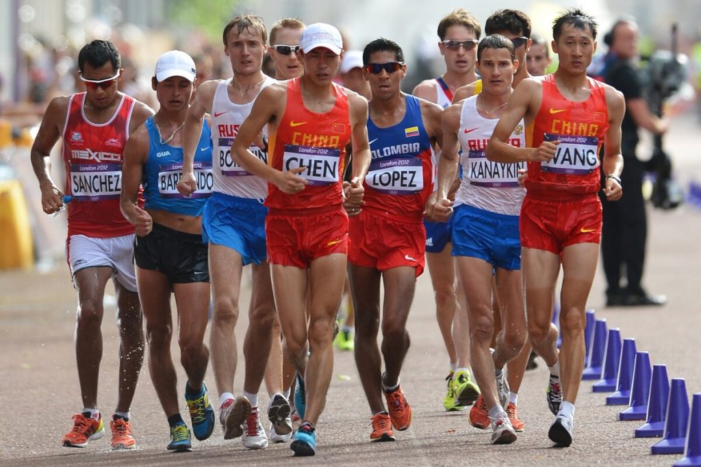 Different types of Track and Field Events Different types of Track and Field Events