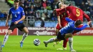 Preview: Belgium vs. Estonia - Prediction, Team News Preview: Belgium vs. Estonia - Prediction, Team News