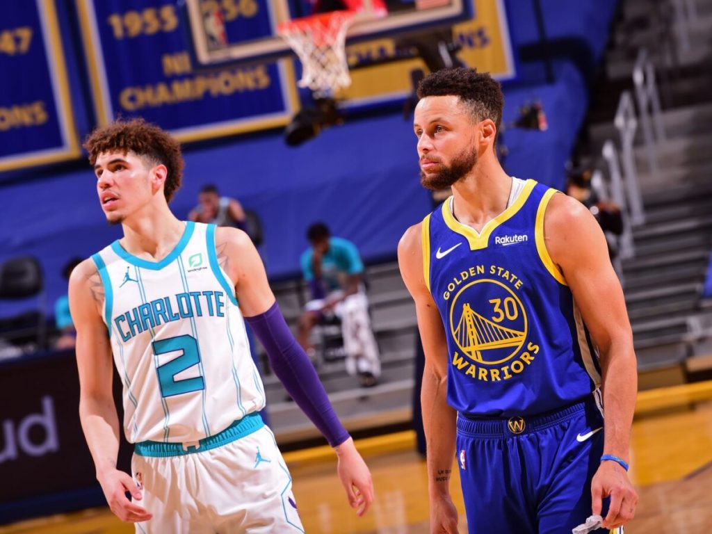 Hornets vs Golden State Warriors: Prediction (2024)  