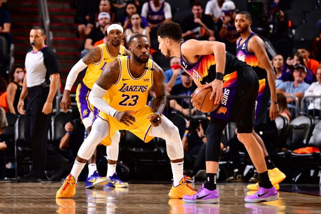 LA Lakers vs Phoenix Suns: Prediction (Feb 25, 2024) LA Lakers vs Phoenix Suns: Prediction (Feb 25, 2024)