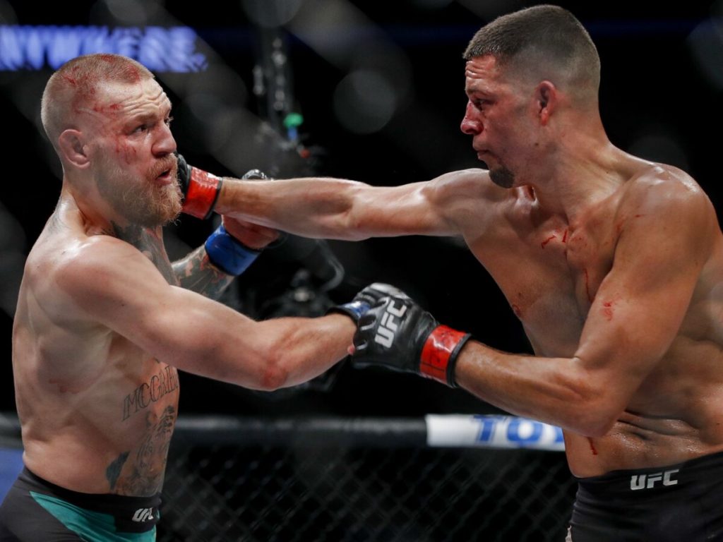 Who Are the Top 10 Greatest Rivalries In MMA History?  