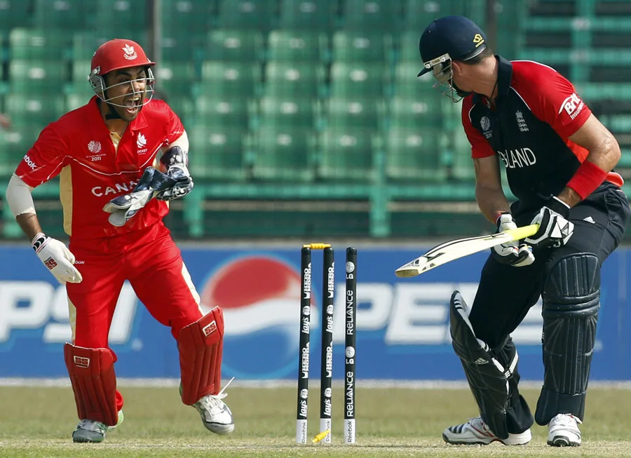 Top 10 Lowest Team Totals in ICC ODI World Cup History Top 10 Lowest Team Totals in ICC ODI World Cup History