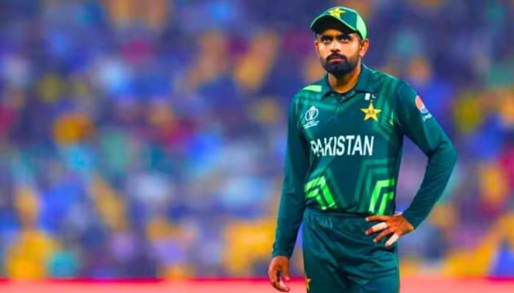 Pakistan World Cup loss Leads To Criticism directed at Azam Pakistan World Cup loss Leads To Criticism directed at Azam