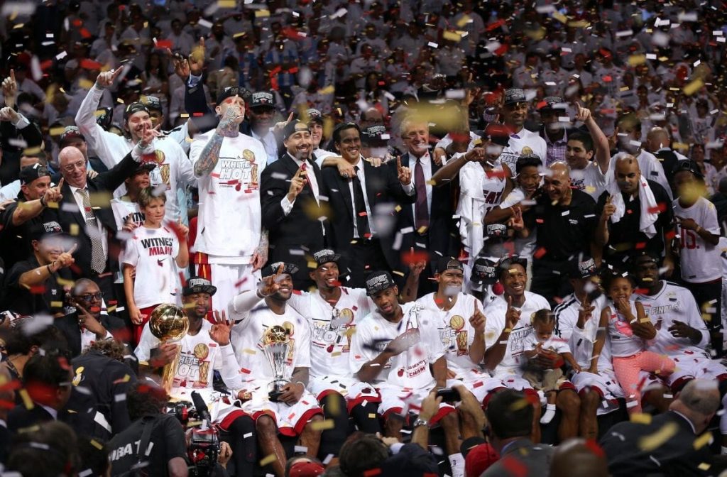 The NBA Finals' most memorable Game 7s The NBA Finals' most memorable Game 7s