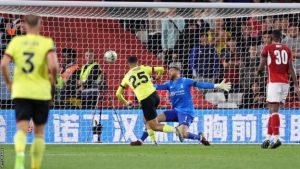 Preview: Nottingham Forest vs. Burnley - Prediction Preview: Nottingham Forest vs. Burnley - Prediction