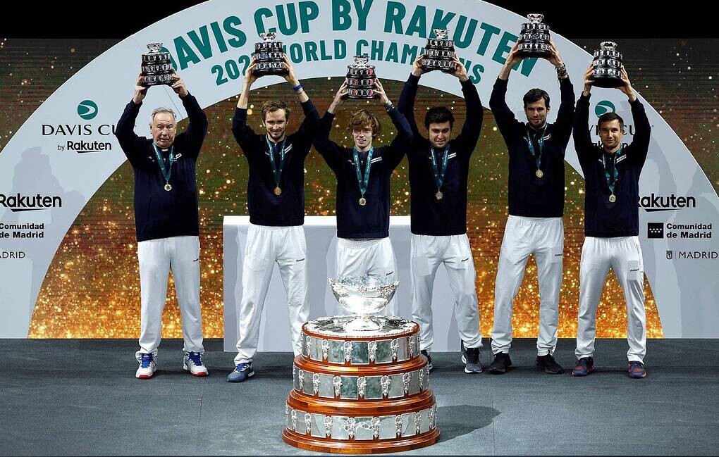 Major Tennis Tournaments Major Tennis Tournaments