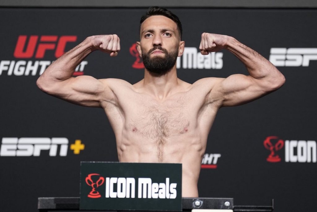 UFC Fighters Who Never Lost a Fight In Their Career  