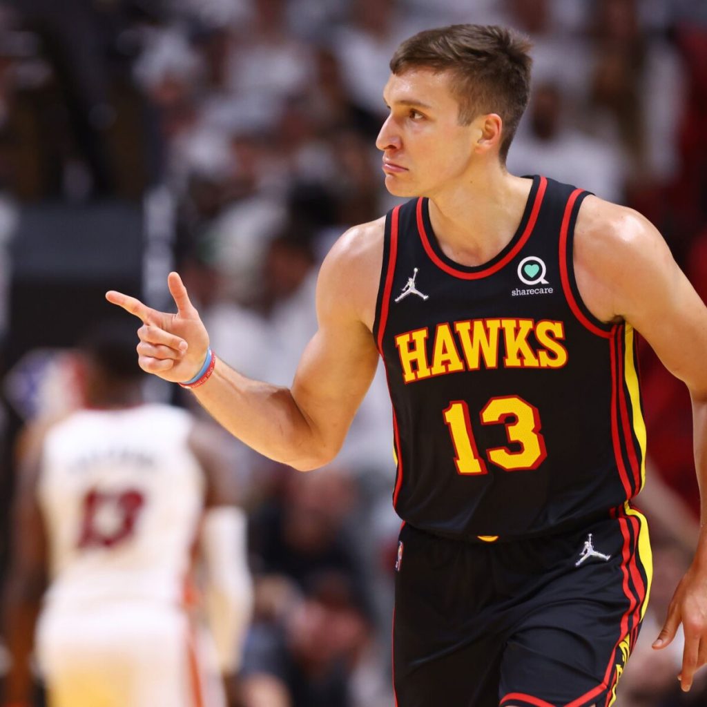 NBA 2023-24: Current Top 5 Candidates For 6MOTY Award NBA 2023-24: Current Top 5 Candidates For 6MOTY Award