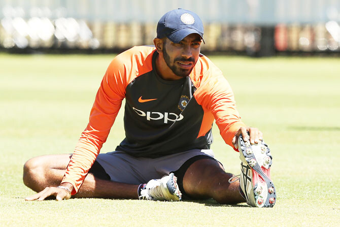 Jasprit Bumrah's Workout and Diet Routine Jasprit Bumrah's Workout and Diet Routine