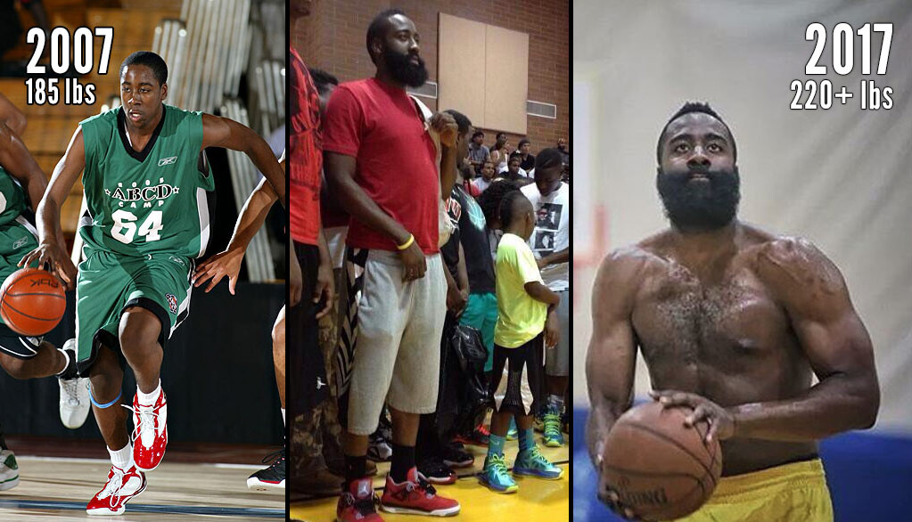 NBA stars who Underwent amazing body transformation NBA stars who Underwent amazing body transformation