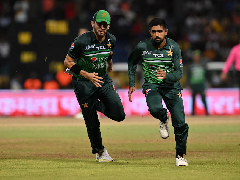 Babar Azam Opens Up On Rift With Shaheen Afridi Babar Azam Opens Up On Rift With Shaheen Afridi